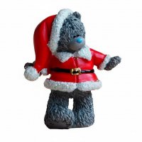 Тедді-міні в шубці 3D еліт-форма