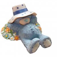 Тедді на галявині 3D еліт-форма