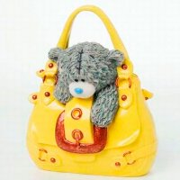 Тедді на сумці 3D еліт-форма