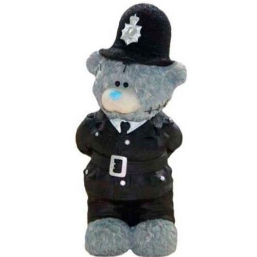 Тедді поліцейський 3D еліт-форма