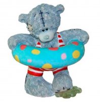 Тедді з кругом 3D еліт-форма