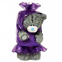 Тедді в цукерці 3D еліт-форма