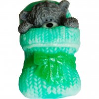 Тедді в конверті 3D еліт-форма