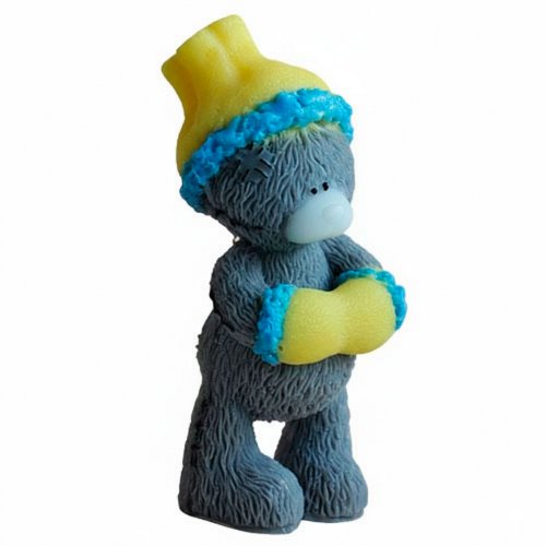 Тедді з муфтою 3D еліт-форма