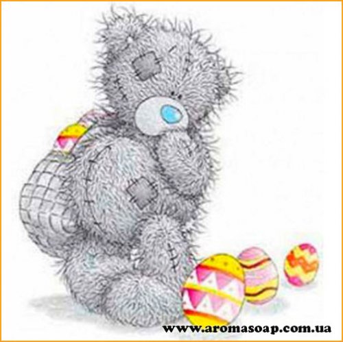 Картинка Teddy-020