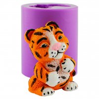 Тигренок 3D элит-форма