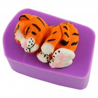 Тигреня і солодкий сон 3D еліт-форма