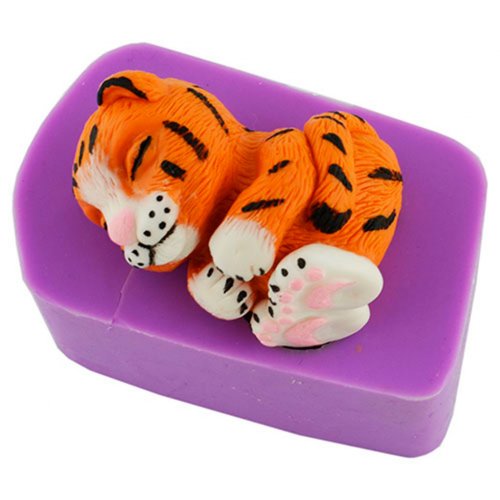 Тигреня і солодкий сон 3D еліт-форма