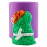 Tiger in a towel 3D silicone mold