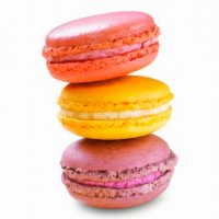 Тістечко Macaron 3D еліт-форма