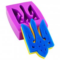 Тризуб 2D еліт-форма