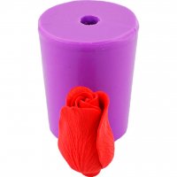 Троянда Амелія в бутоні 3D еліт-форма