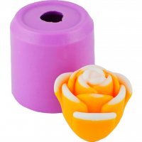 Троянда Аваланж в бутоні 3D еліт-форма