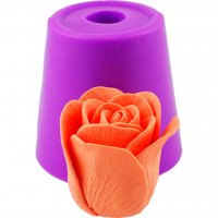 Троянда Фрідом в бутоні 3D еліт-форма