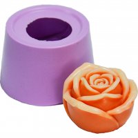 Троянда Глорія в бутоні 3D еліт-форма