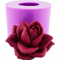 Троянда Ноблесс розкрита 3D еліт-форма