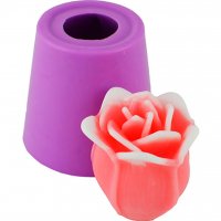 Троянда Осирія в бутоні 3D еліт-форма