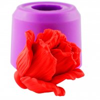 Троянда Сфінкс розкрита 3D еліт-форма