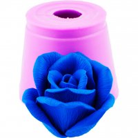 Троянда Топаз в бутоні 3D еліт-форма