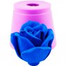 Rose Topaz bud 3D silicone mold