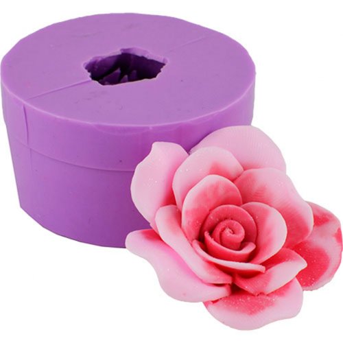 Роза Вивальди средняя 3D элит-форма