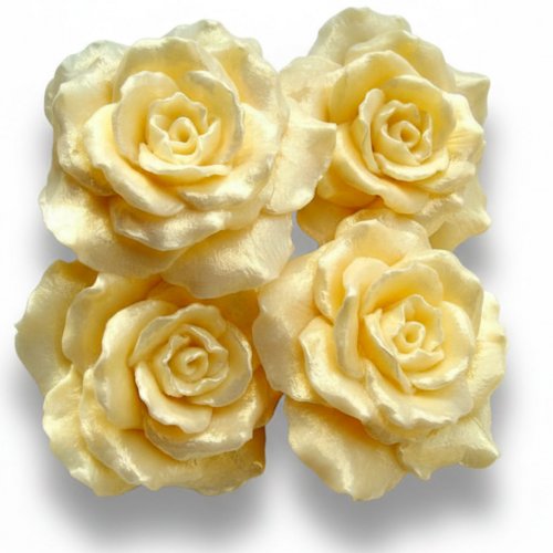 Роза 3D элит-форма