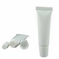Тюбик для блеска белый 10 мл