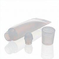 Тюбик для блеска прозрачный 10 мл