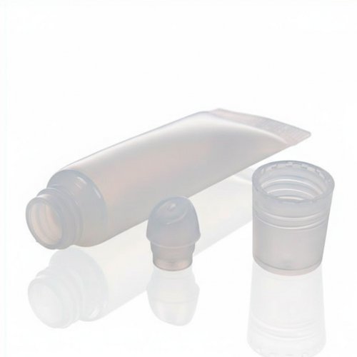 Тюбик для блеска прозрачный 10 мл