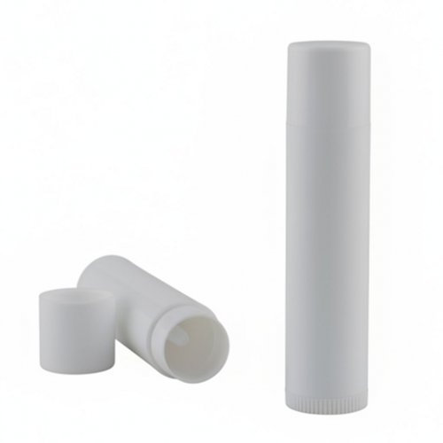 Lipstick tube White