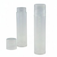 Тюбик для помады Прозрачный