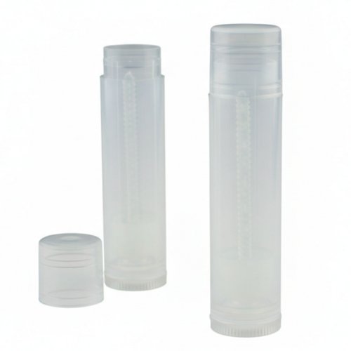 Тюбик для помади Прозорий