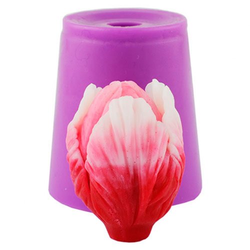 Тюльпан Фокстрот закрытый бутон 33 г элит-форма