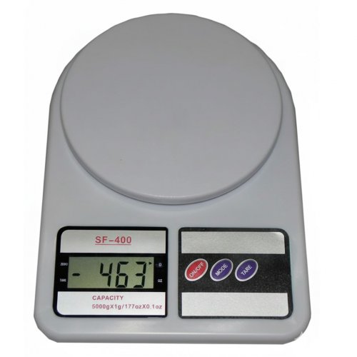 Ваги кухонні електронні