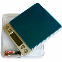 Весы ювелирные электронные 500 г (0,01 г)