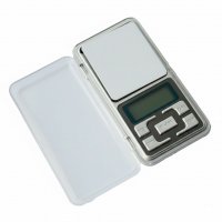 Весы ювелирные электронные 500 г (0,1 г)