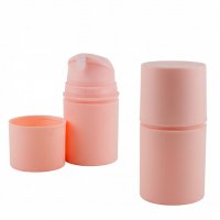 Вакуумний флакон 50 мл Пудровий