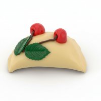 Вареник з вишнями 3D еліт-форма