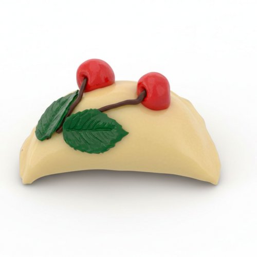 Вареник 3D элит-форма