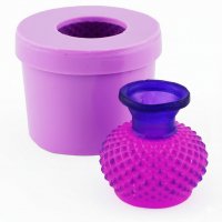 Ваза для букета 3D еліт-форма