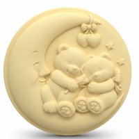 Мишки на Луне элит-форма