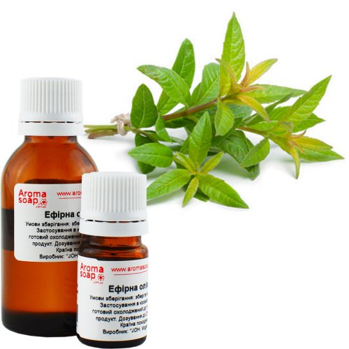 Verbena essential oil Algeria