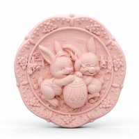 Веселі кролики еліт-форма