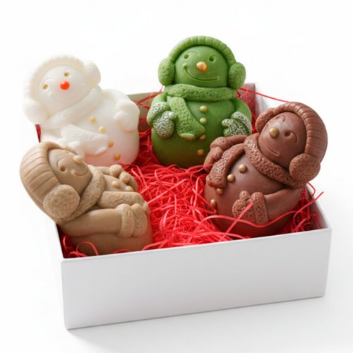 Веселий сніговик еліт-форма