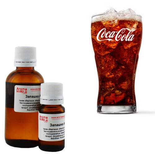 Кока кола отдушка (ароматизатор)