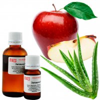 Aloe Vera with Apple fragrance (flavor)