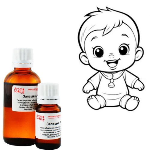 Baby Powder (baby powder) fragrance (flavor)