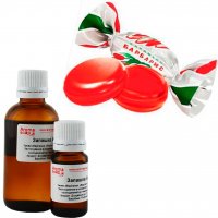 Barberry fragrance (flavor)