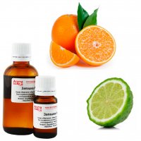 Baby bergamot & Orange flower отдушка (ароматизатор)