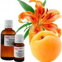 White Apricot and Tiger Lily Fragrance (Flavor)